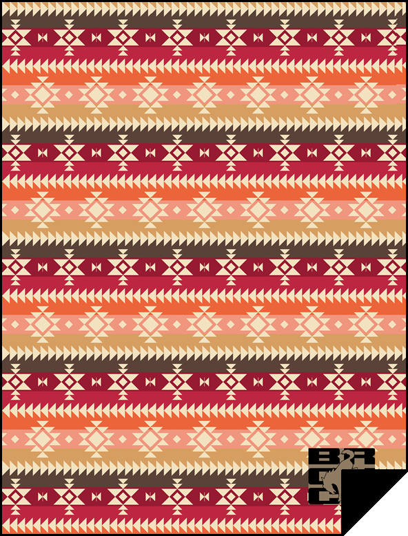 Premium Custom Picnic Blanket 60x80