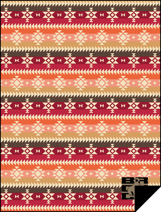 Premium Custom Picnic Blanket 60x80